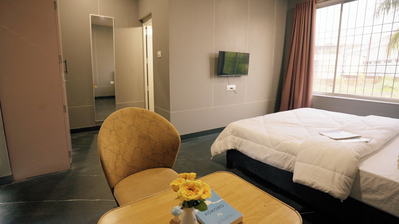 Photo of Bedroom in Vasai