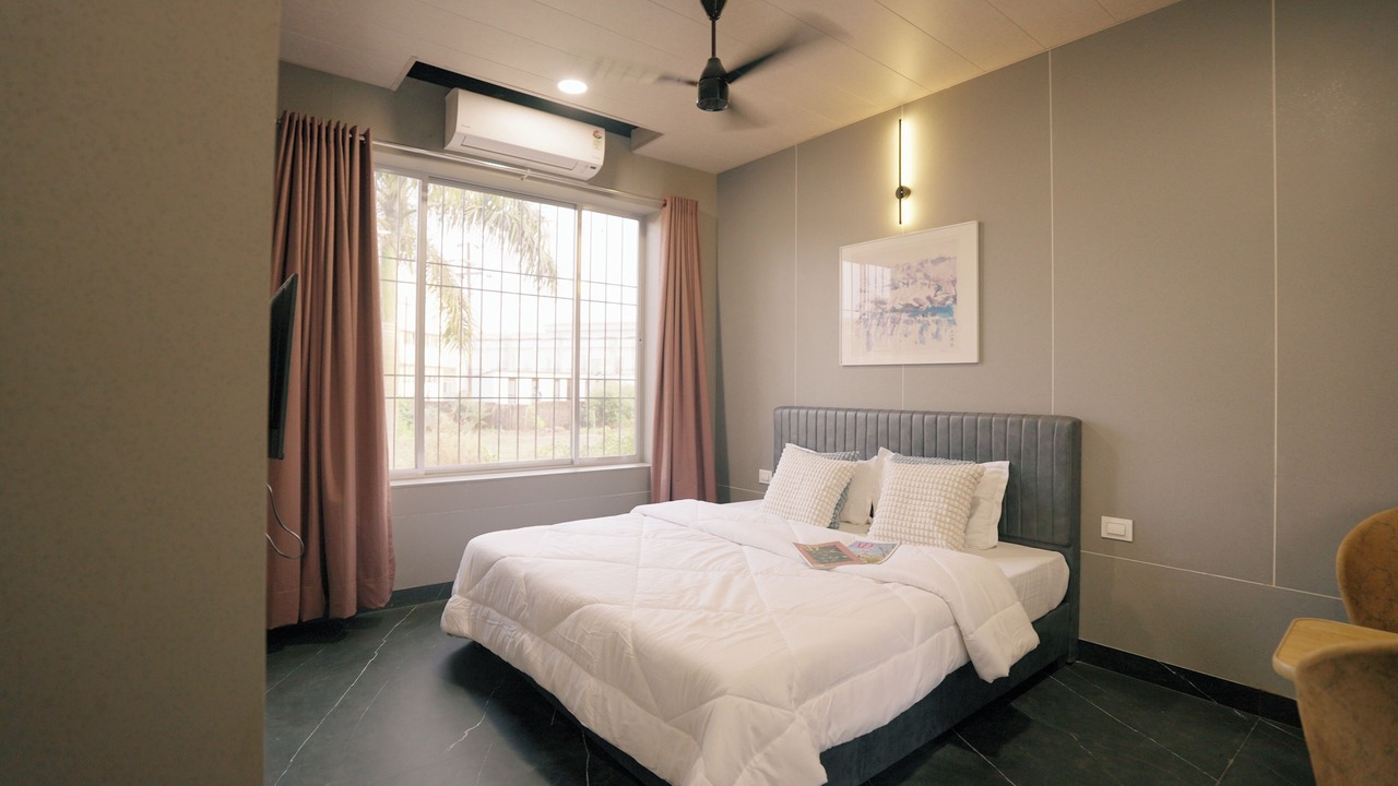 Photo of Bedroom in Vasai