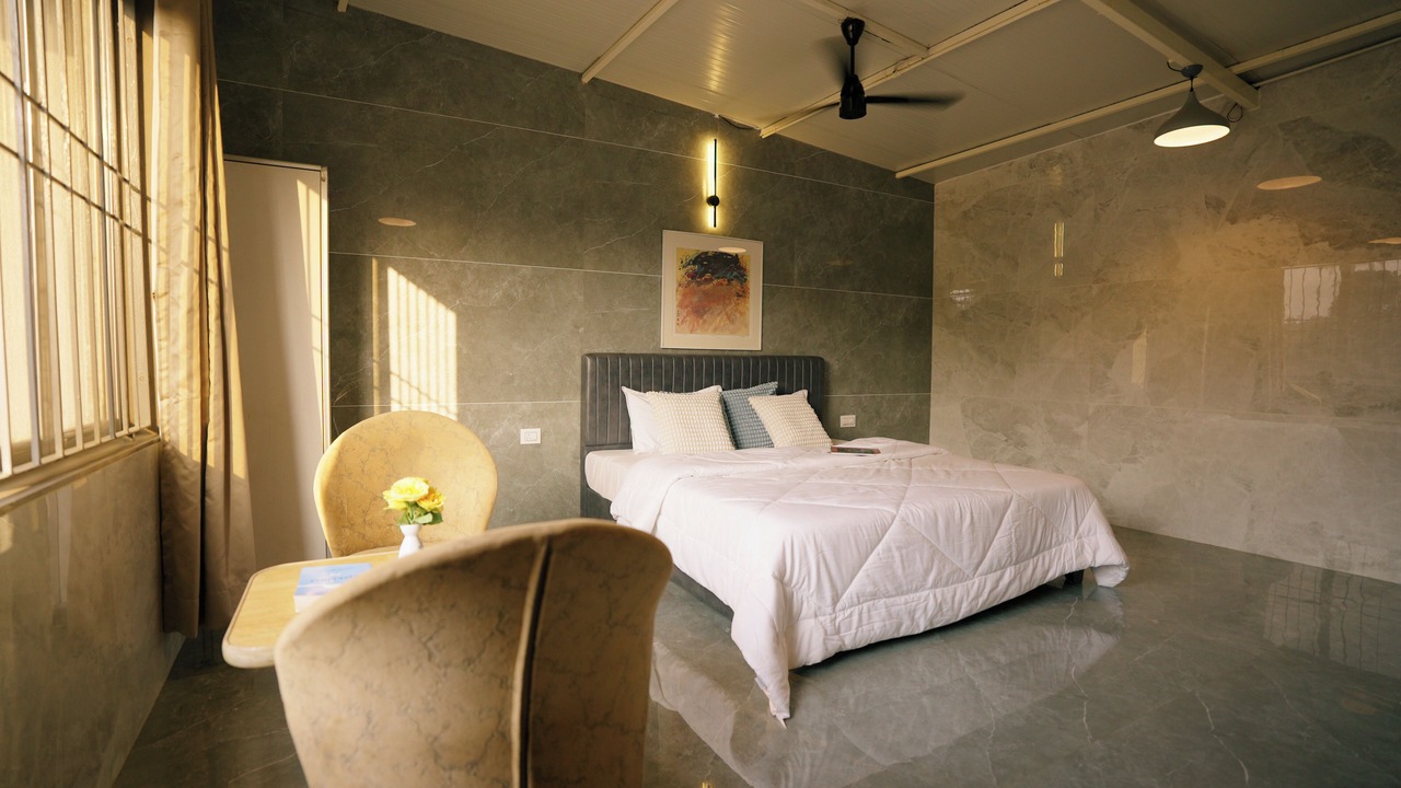 Photo of Bedroom in Vasai