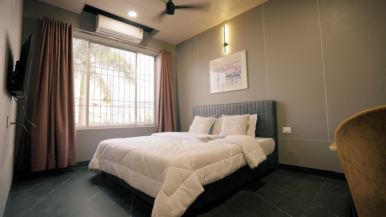 Photo of Bedroom in Vasai