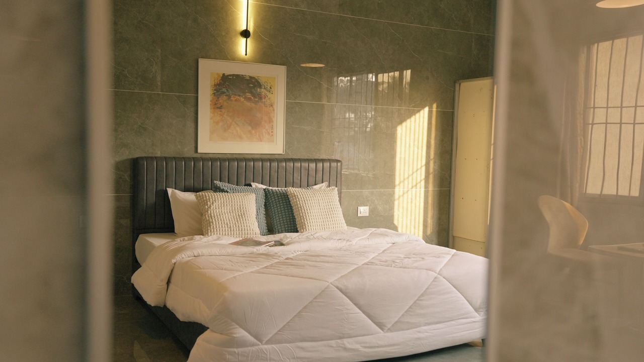 Photo of Bedroom in Vasai