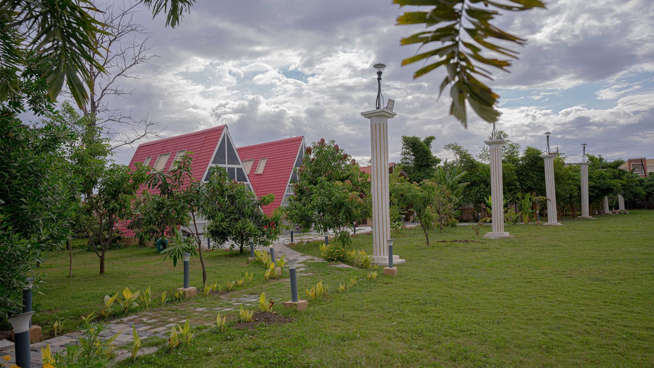 Photo of Outdoor in Sanchi