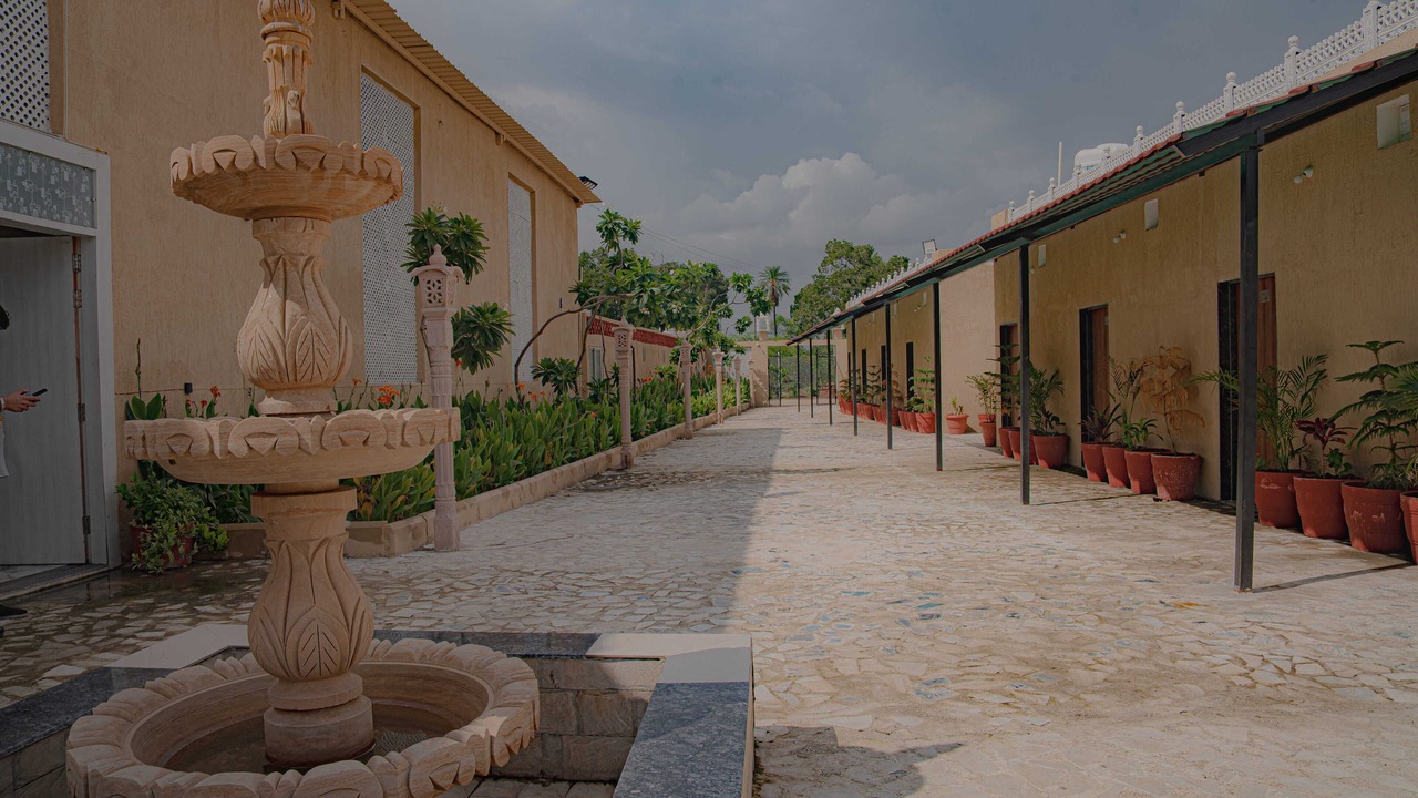 Photo of Patio Balcony in Sanchi