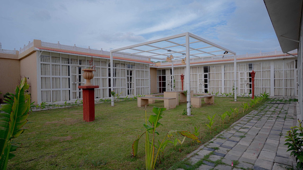 Photo of Outdoor in Sanchi