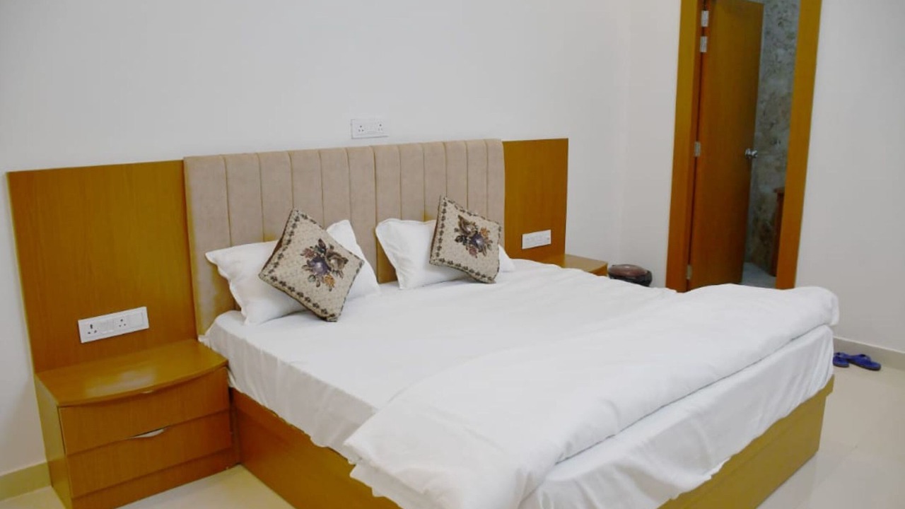 Photo of Bedroom in Bundi