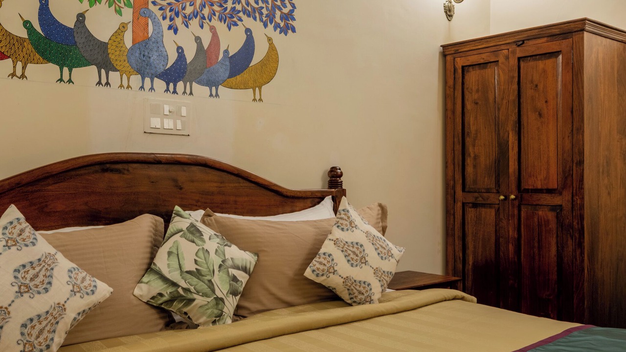 Photo of Bedroom in Baihar