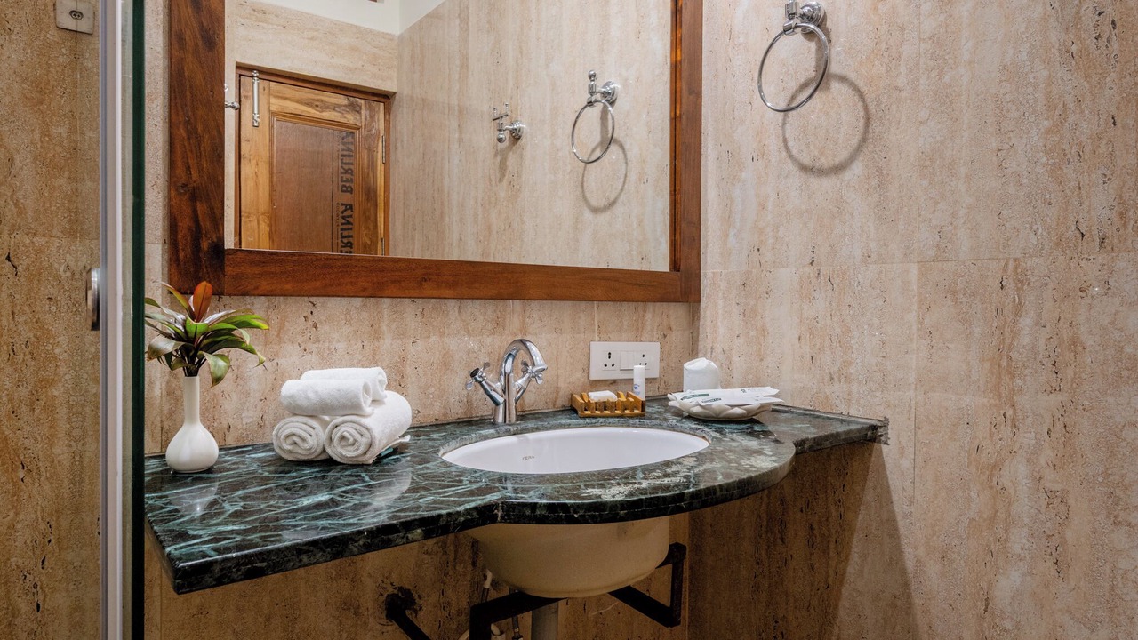 Photo of Bathroom in Baihar