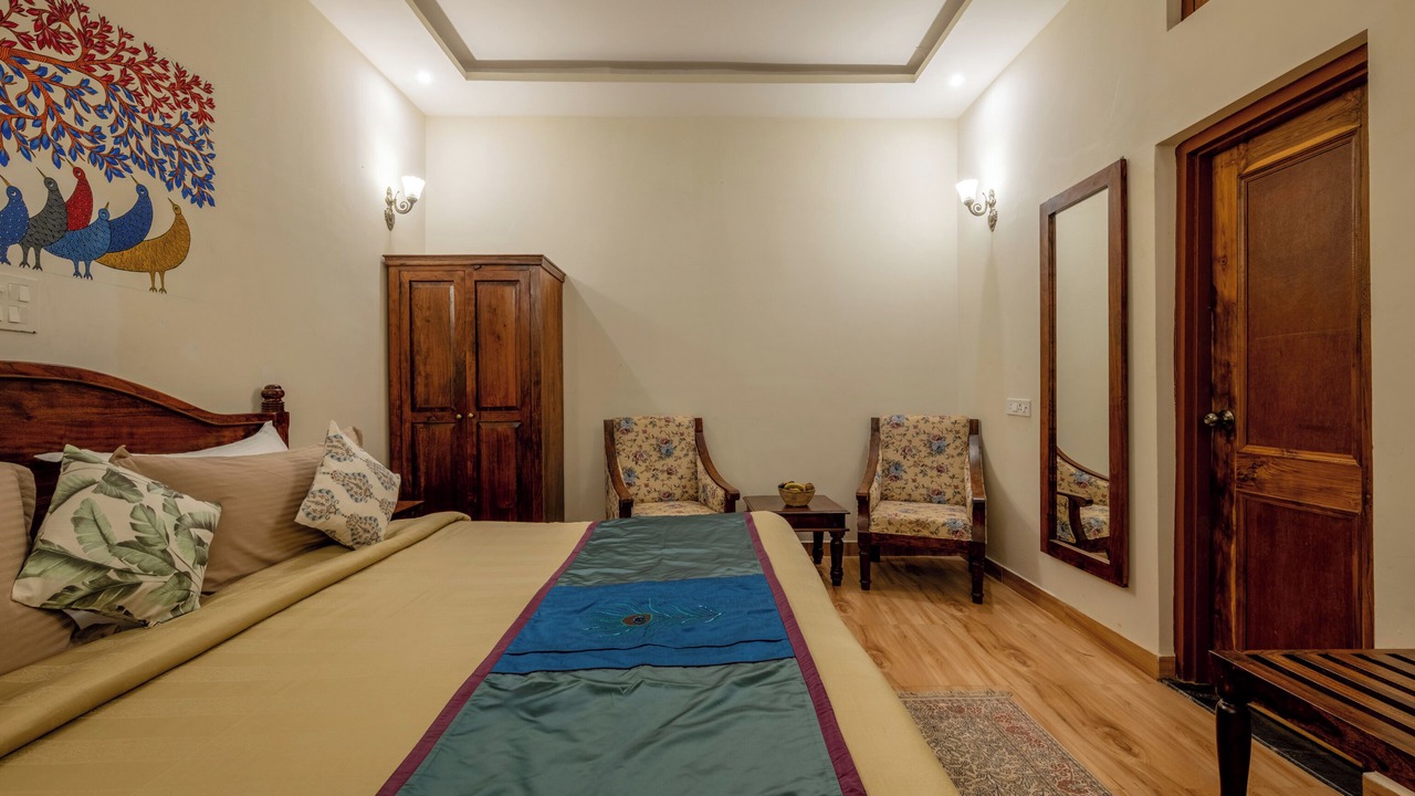 Photo of Bedroom in Baihar