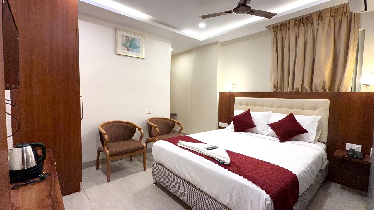 Photo of Bedroom in Hyderabad