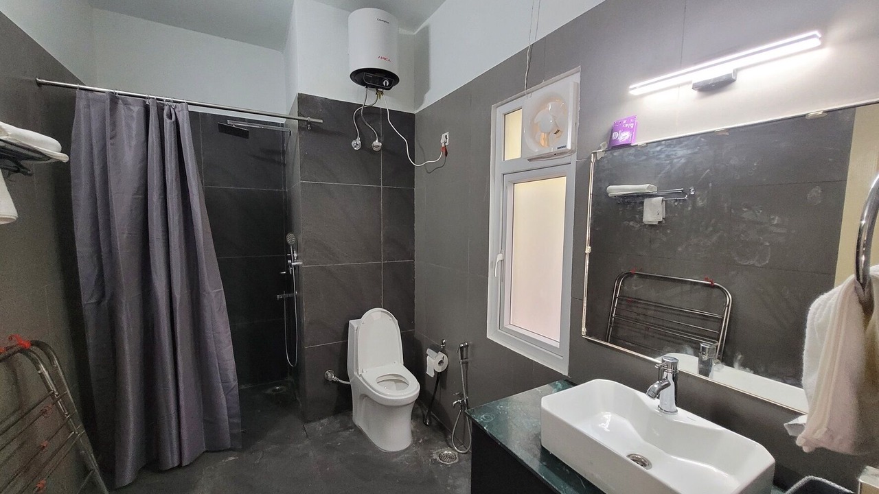 Photo of Bathroom in Amritpur