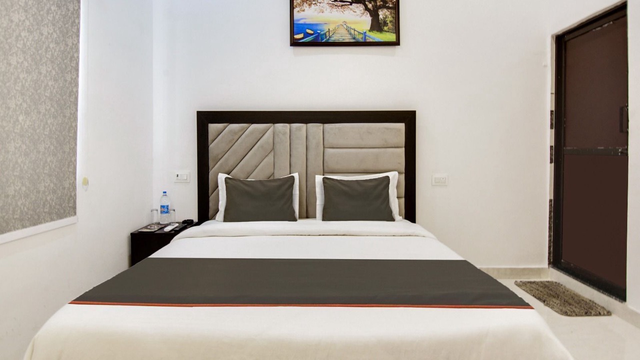 Photo of Bedroom in Haldwani