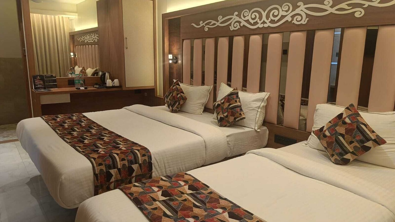 Photo of Bedroom in Airoli