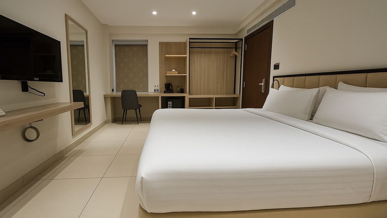 Photo of Bedroom in Indore