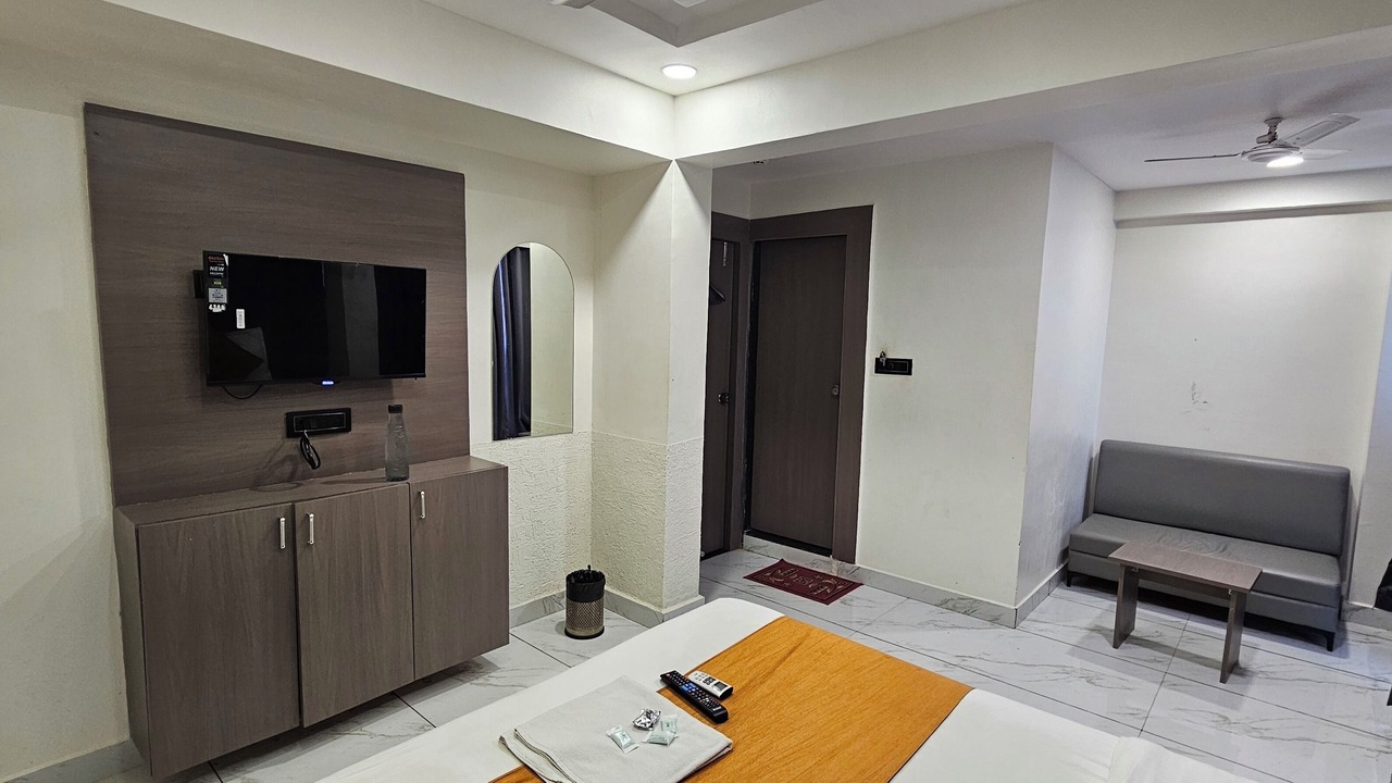 Photo of Bedroom in Vastrapur