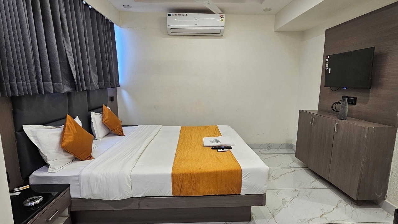 Photo of Bedroom in Vastrapur