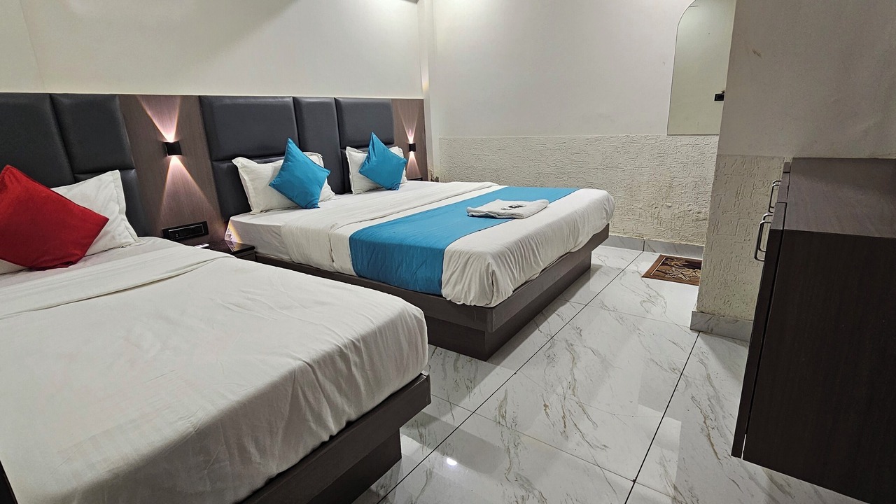 Photo of Bedroom in Vastrapur