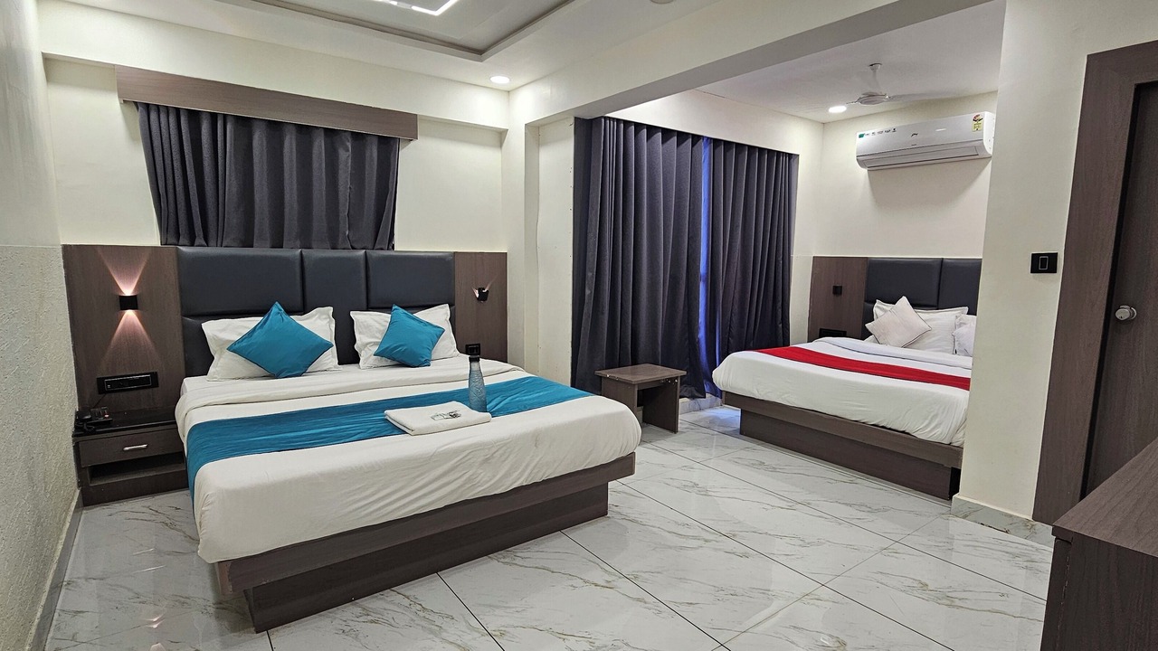 Photo of Bedroom in Vastrapur