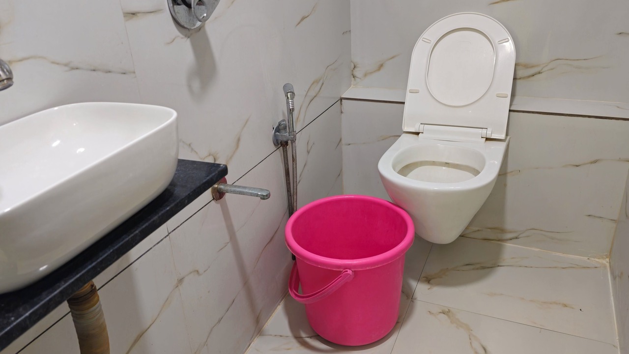 Photo of Bathroom in Vastrapur