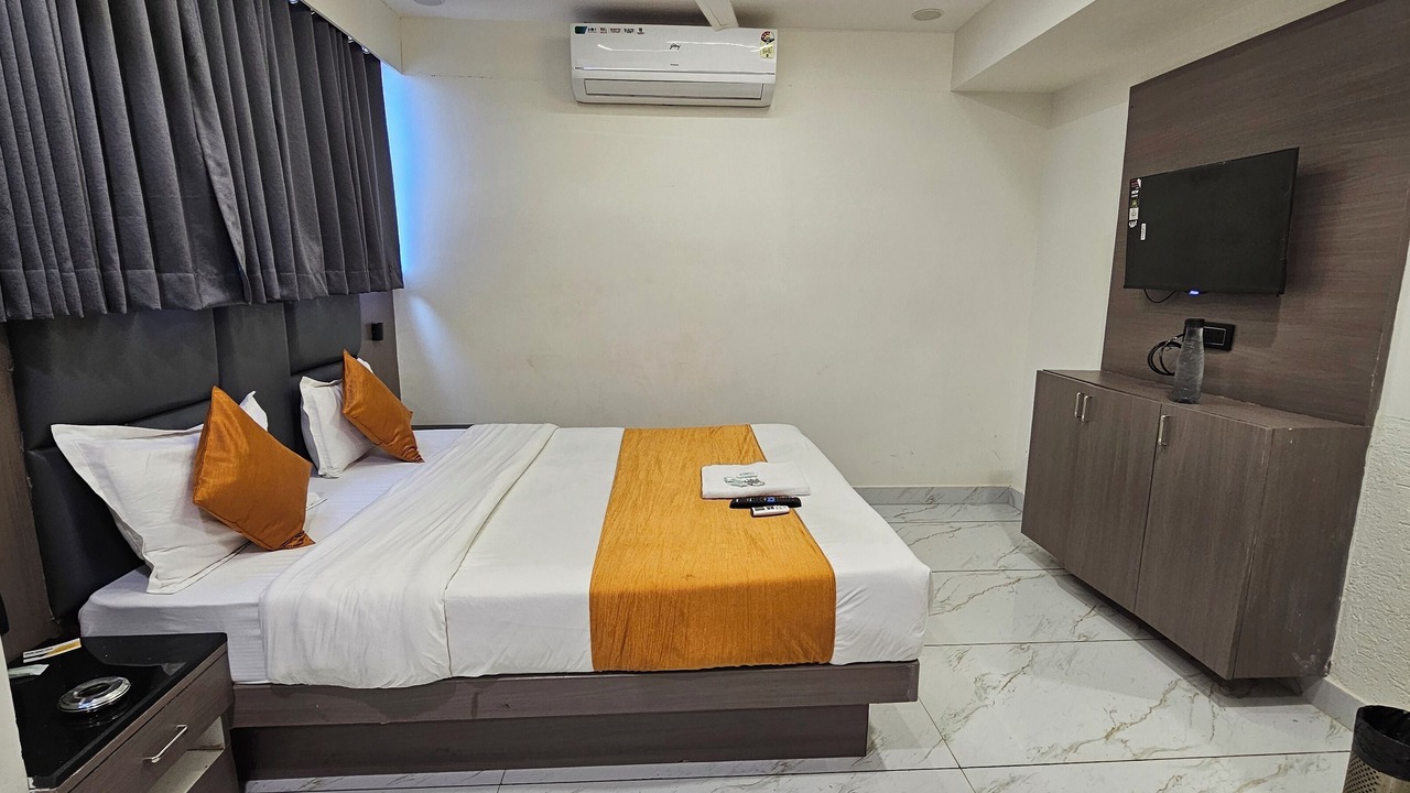 Photo of Bedroom in Vastrapur