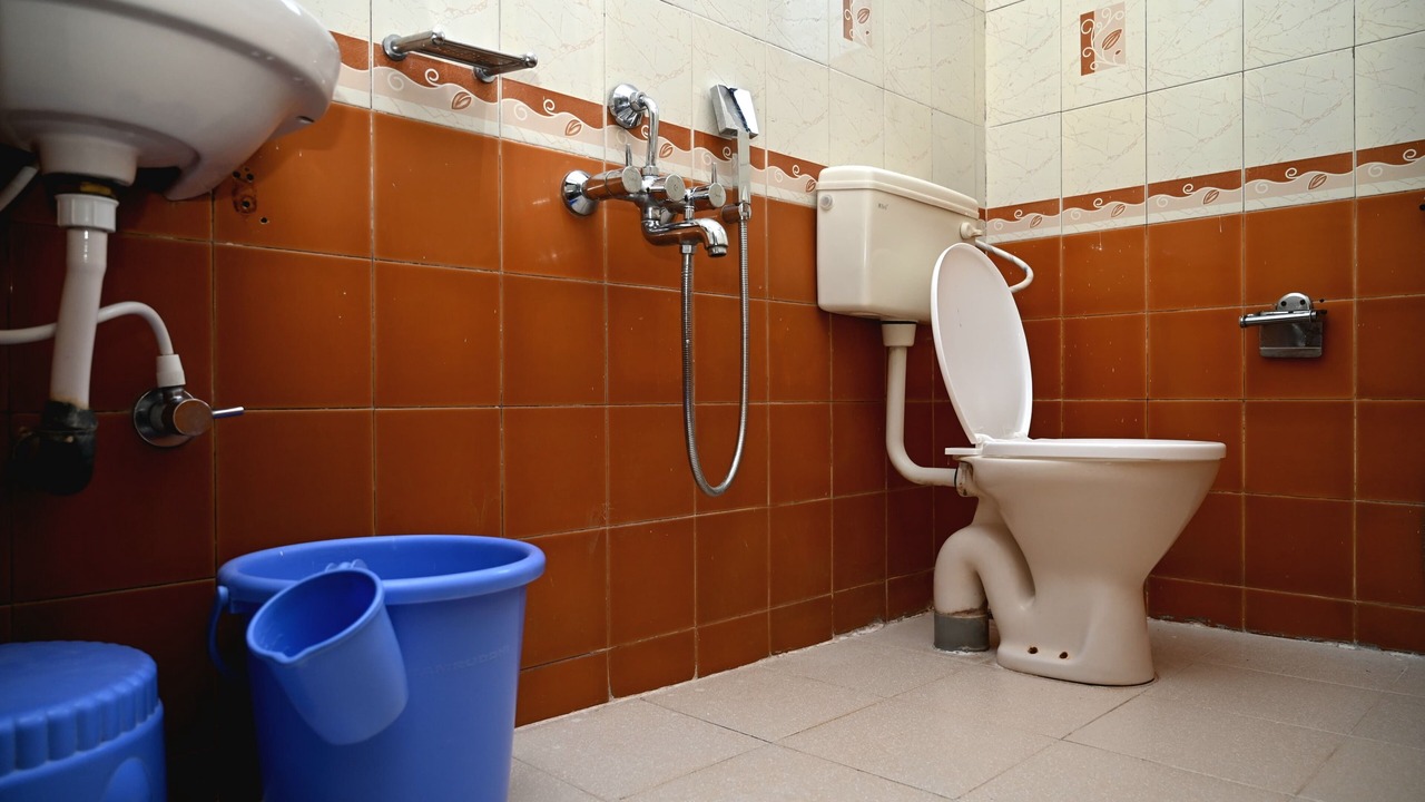 Photo of Bathroom in Nandanwan