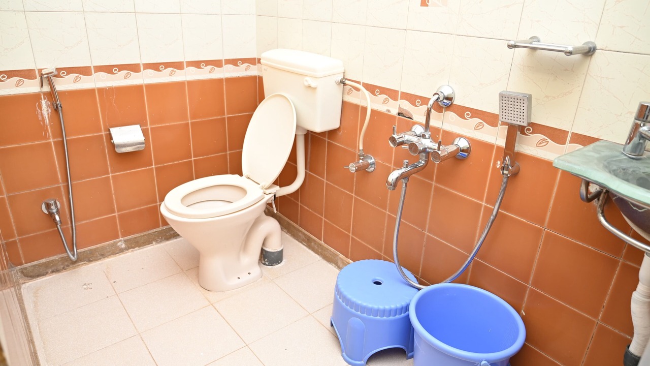 Photo of Bathroom in Nandanwan