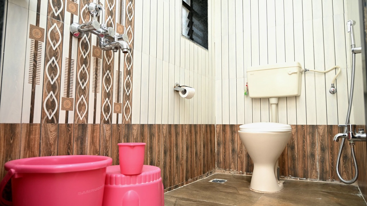 Photo of Bathroom in Nandanwan