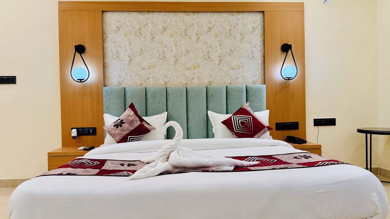 Photo of Bedroom in Bhopal