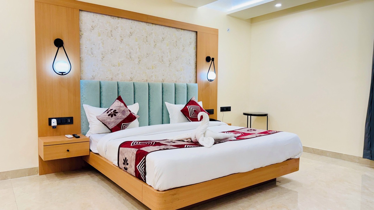 Photo of Bedroom in Bhopal