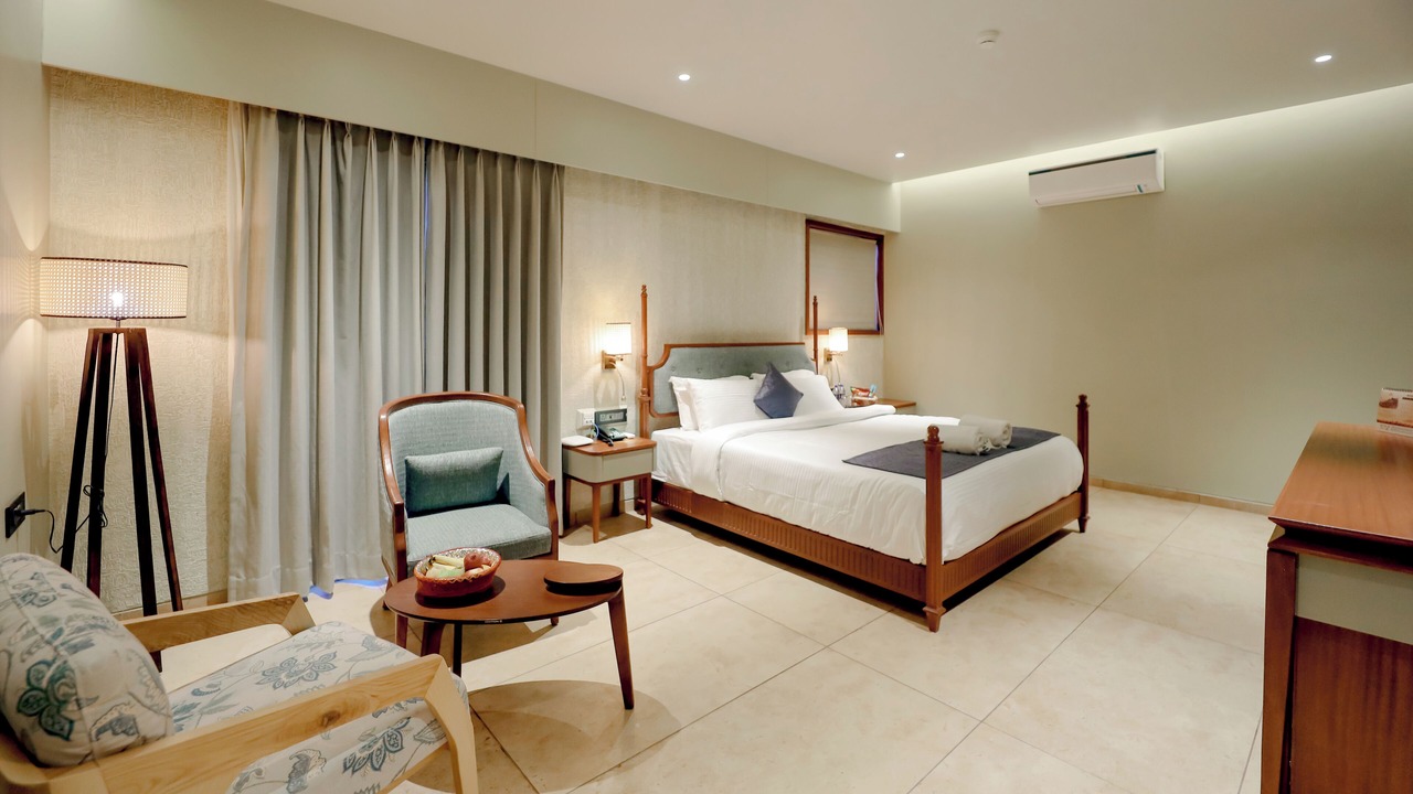 Photo of Bedroom in Danta