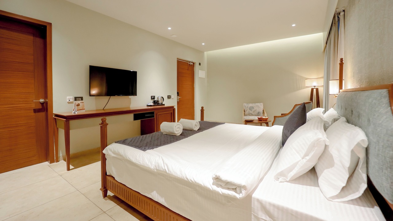 Photo of Bedroom in Danta