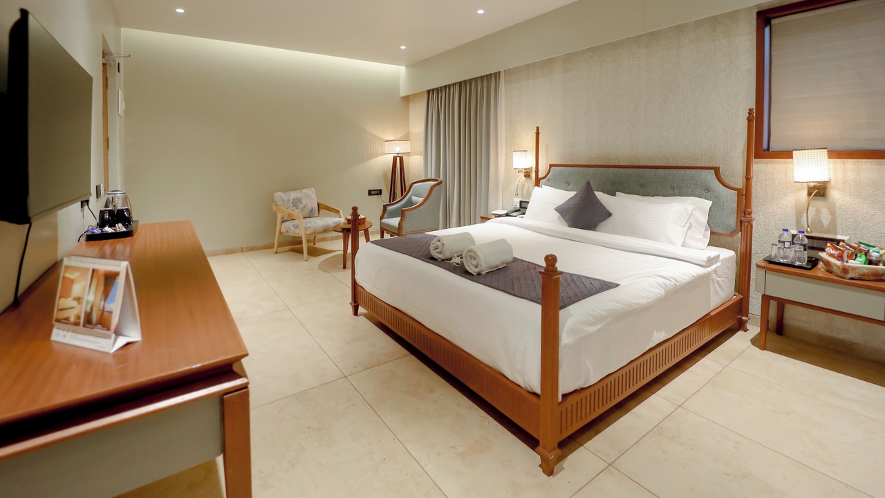 Photo of Bedroom in Danta