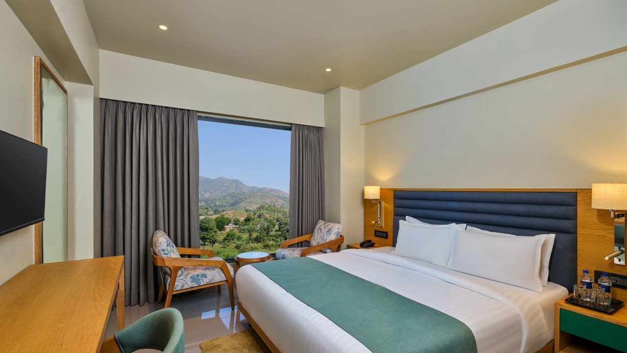 Photo of Bedroom in Danta