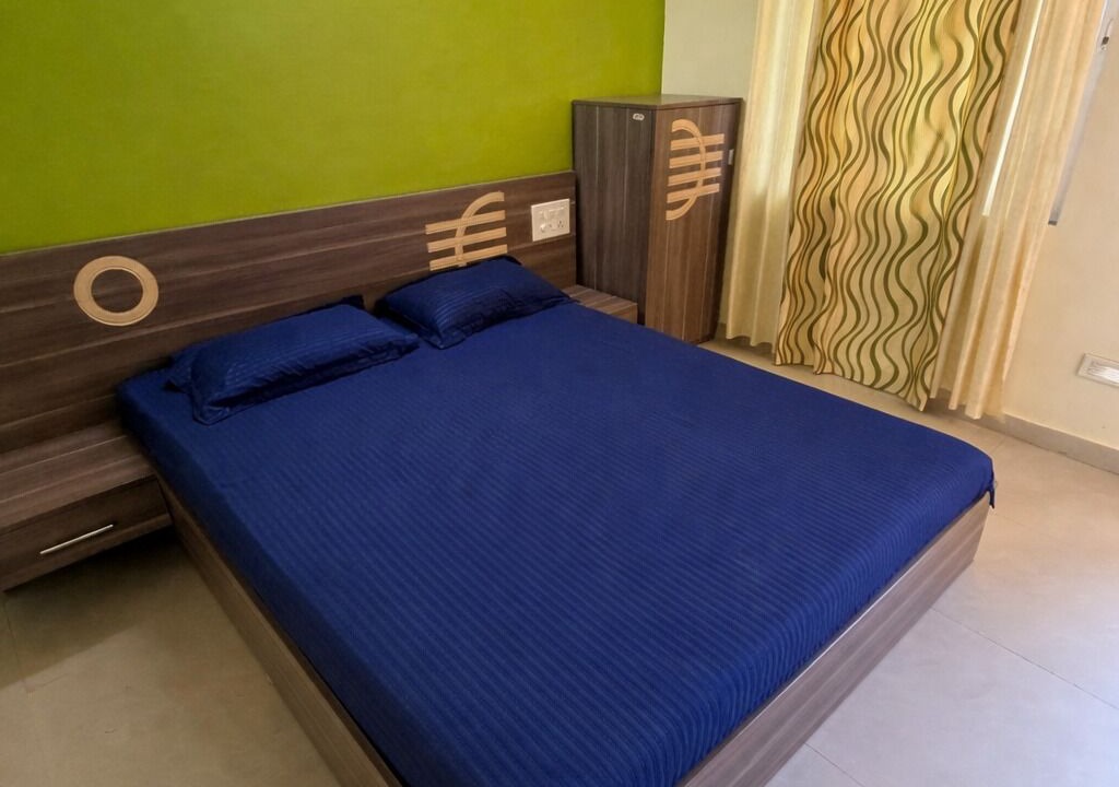 Photo of Bedroom in Mahabaleshwar