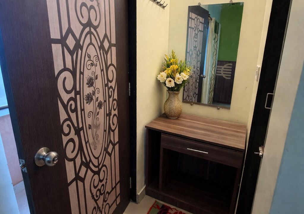 Photo of Bedroom in Mahabaleshwar