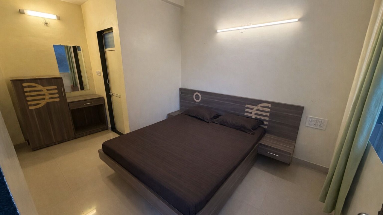 Photo of Bedroom in Mahabaleshwar