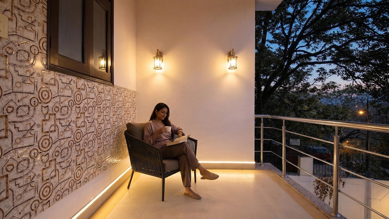Photo of Patio Balcony in Bullawala