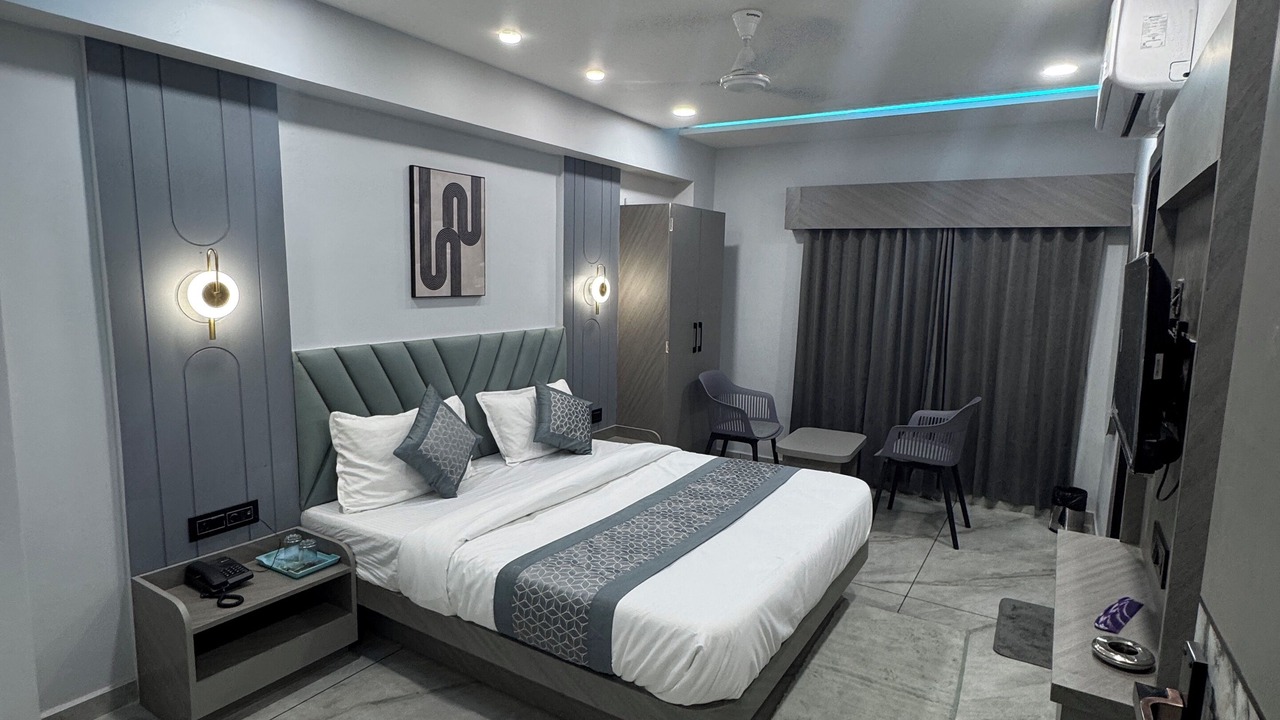 Photo of Bedroom in Ahmedabad
