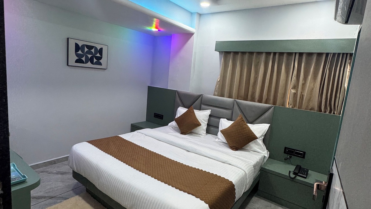 Photo of Bedroom in Ahmedabad