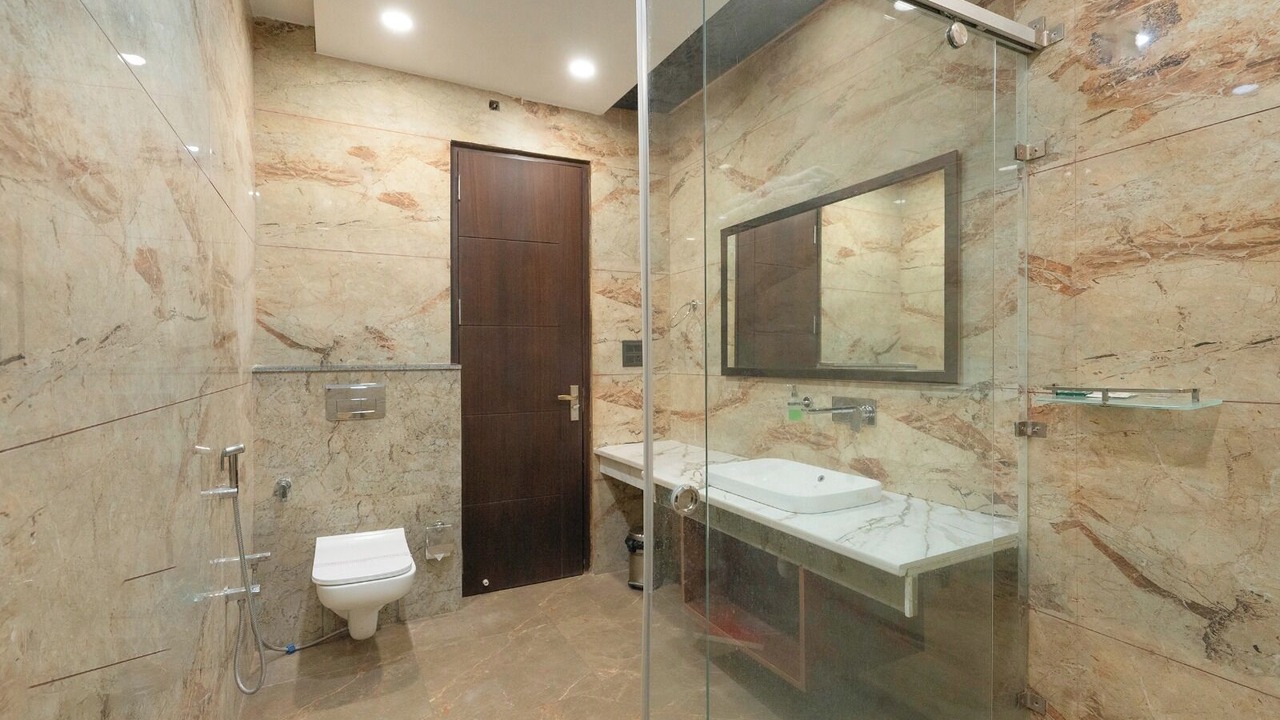 Photo of Bathroom in Bail Parao