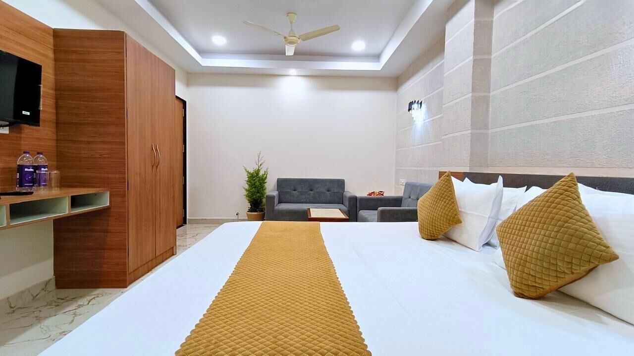 Photo of Bedroom in Haridwar