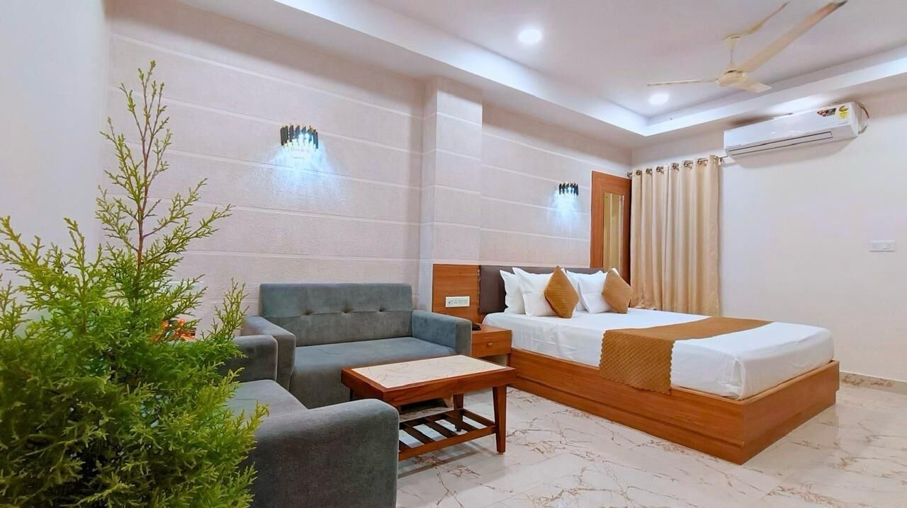 Photo of Bedroom in Haridwar