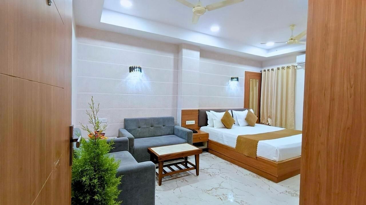 Photo of Bedroom in Haridwar