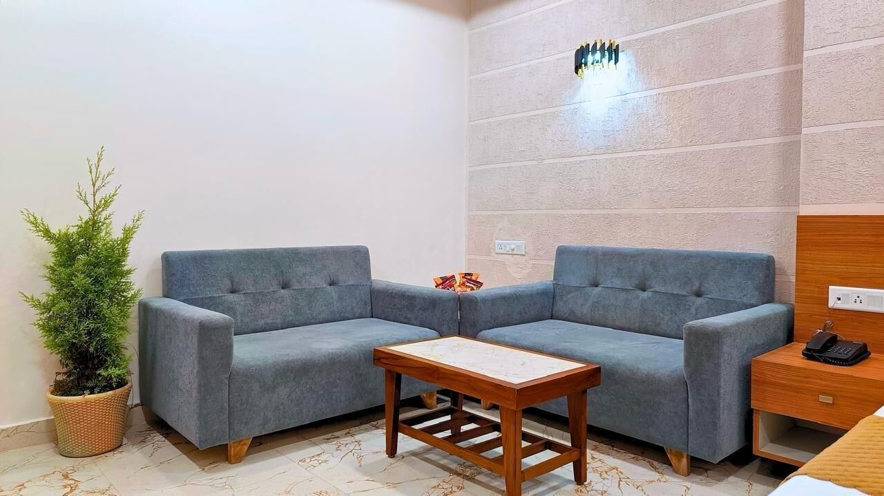 Photo of Bedroom in Haridwar