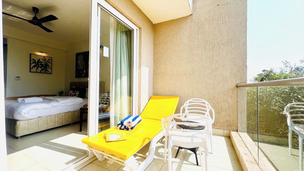Photo of Patio Balcony in Gurugram