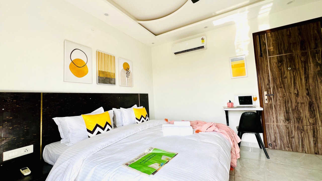 Photo of Bedroom in Gurugram