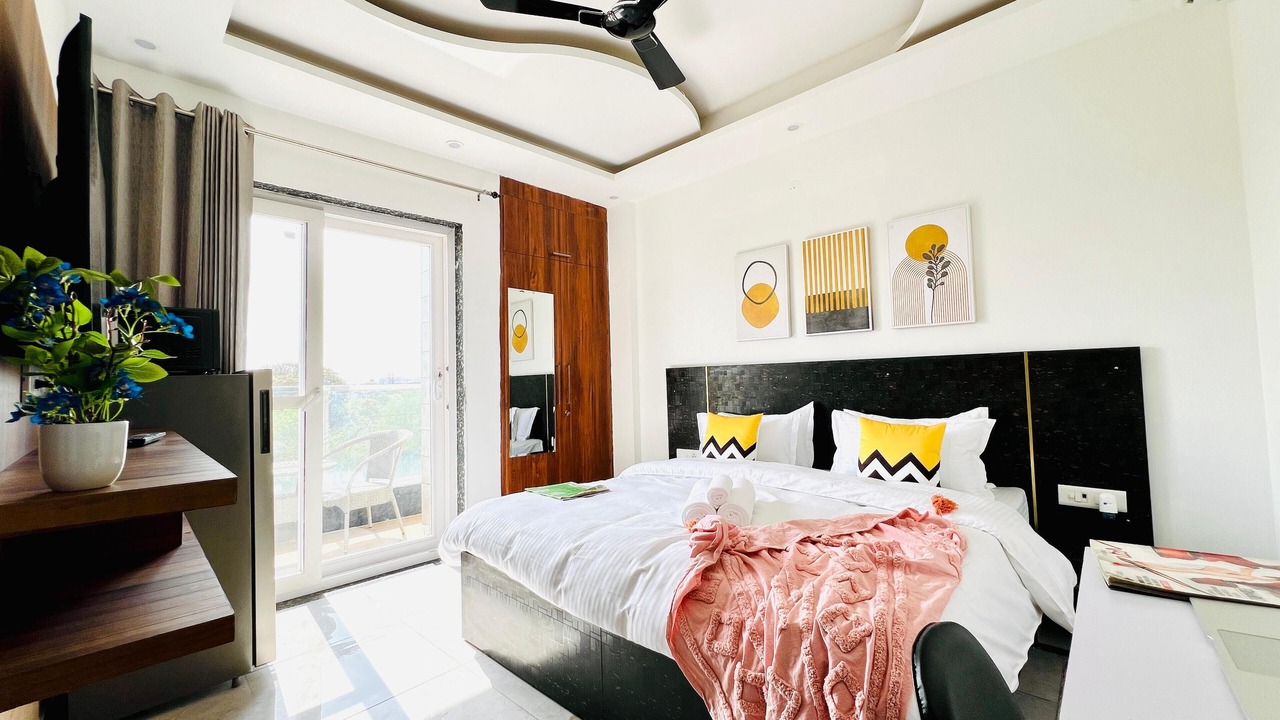 Photo of Bedroom in Gurugram