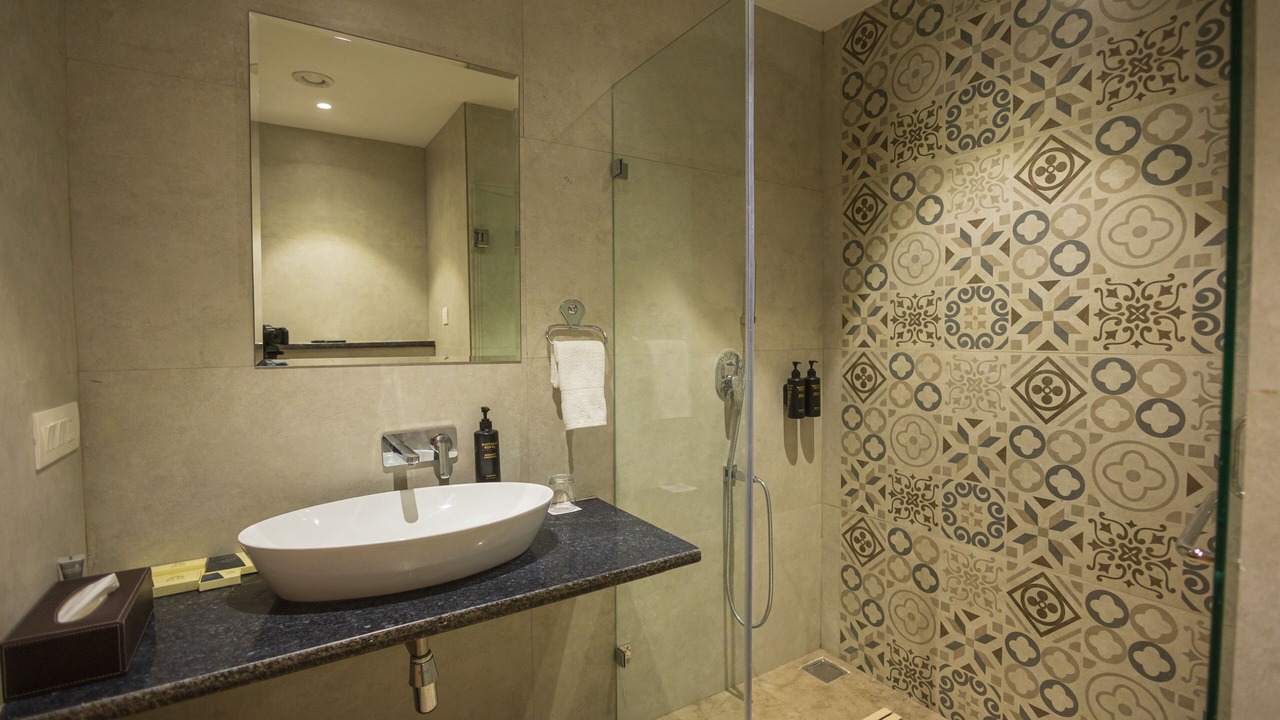 Photo of Bathroom in Rau