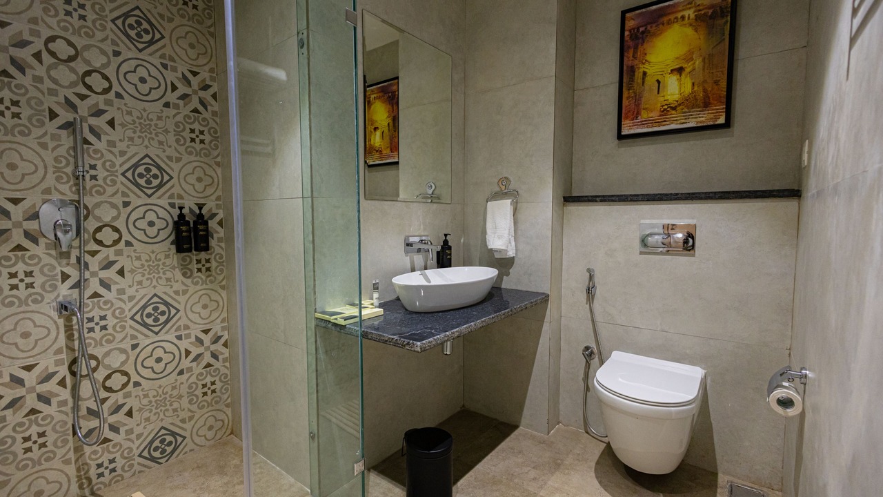 Photo of Bathroom in Rau