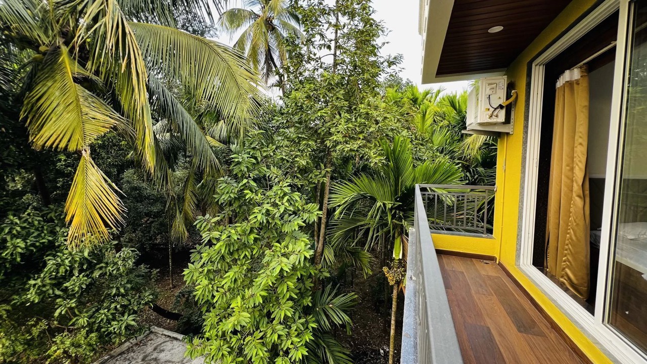 Photo of Patio Balcony in Nagaon