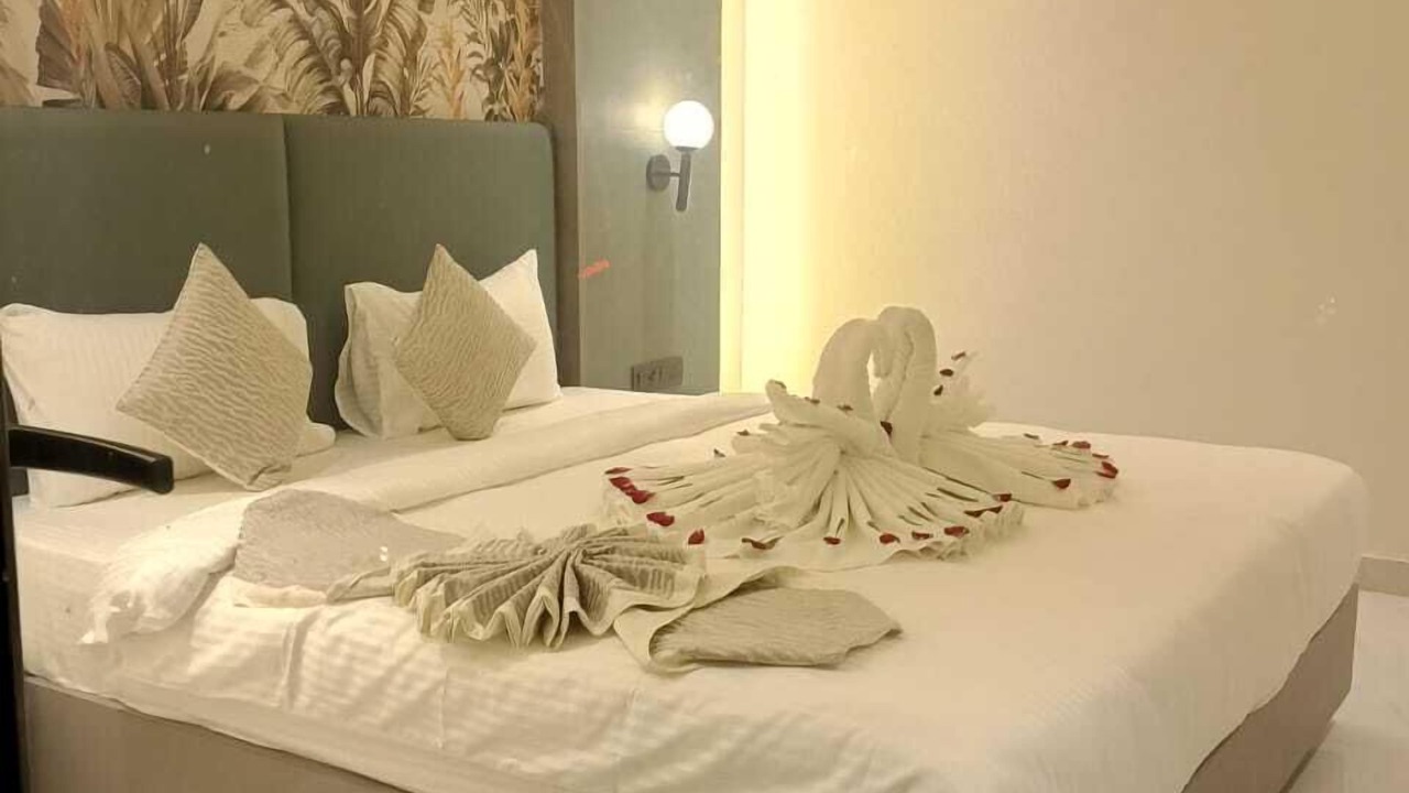 Photo of Bedroom in Abu Road